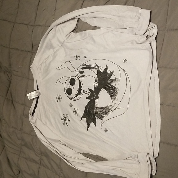 Disney The Nightmare Before Christmas Pajama Set - Picture 3 of 10